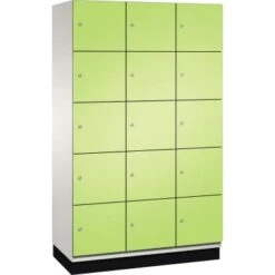 C+P Fächerschrank 4510430S10013 Sockel 15Fächer B900mm Lgr/vgn -Lagermöbel 04b7157d 9dbc 46b1 9a84 d2717c8b8578