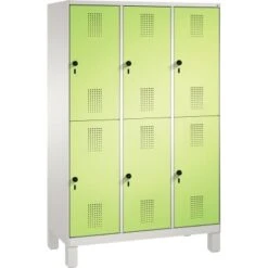 C+P Doppelstockspind 4932030S10036 Sockel 6Fächer Lgr/vgn -Lagermöbel 0d4f0c21 7ce4 425b ab54 f74424e67926