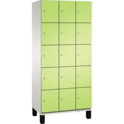 C+P Fächerschrank 4510430S10013 Sockel 15Fächer B900mm Lgr/vgn -Lagermöbel 167e018e c16c 4f6d 89eb 507d6eb19bd5