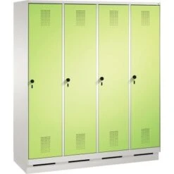 C+P Umkleidespind 4903042S10018 Sitzbank 4Abteile B1600mm Lgr/vgn 13 C+P Umkleidespind 4903042S10018 Sitzbank 4Abteile B1600mm Lgr/vgn -Lagermöbel 1e7f13a5 7620 4b2c 98c9 84b9e8de0742 1