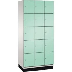 C+P Fächerschrank 4510430S10013 Sockel 15Fächer B900mm Lgr/vgn -Lagermöbel 3d1a1f88 d741 412b b811 68fdf31128ee