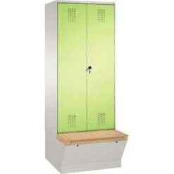 C+P Doppelspind 4905620S10053 Sitzbox 2Abteile B600mm Lgr/vgn -Lagermöbel 4c34825f b20e 439e 8e99 b0cdfc99b82e