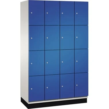 C+P Fächerschrank 4510340S10012 Sockel 16Fächer B1200mm Lgr/vgn 7 C+P Fächerschrank 4510340S10012 Sockel 16Fächer B1200mm Lgr/vgn – Bild 5