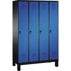 C+P Umkleidespind 4902040S10157 Sockel 4Abteile B1200mm Sgr/ebl 12 C+P Umkleidespind 4902040S10157 Sockel 4Abteile B1200mm Sgr/ebl -Lagermöbel 661c2550 8f6d 4946 b857 e5594504b5c5