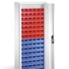 Schrank Mit Kästen, HxBxT 1690x700x300mm, 14xStahlboden, 90 Kästen, Zyl.-Schl. -Lagermöbel 743ecc0a fb10 4502 bf0b e1cf5253441b 1