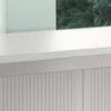 Abdeckplatte, F. Rollladenschrank, Dekor Weiß 1 Abdeckplatte, F. Rollladenschrank, Dekor Weiß -Lagermöbel 7ff1b067 17e5 40fb b74b 1e4bdc0b53b1
