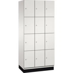 C+P Fächerschrank 4510330S10012 Sockel 12Fächer B900mm Lgr/vgn -Lagermöbel 968b7e23 9e76 41b0 bc6d 0ae4ea3fe152