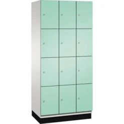 C+P Fächerschrank 4510330S10012 Sockel 12Fächer B900mm Lgr/vgn -Lagermöbel a585b0bc 0980 4973 9762 d9f880b4fe70