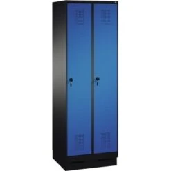 C+P Umkleidespind 4905020S10080 Sitzbank 2Abteile B600mm Sgr/ebl 12 C+P Umkleidespind 4905020S10080 Sitzbank 2Abteile B600mm Sgr/ebl -Lagermöbel a58c9033 fc10 453e 83b0 2721942208a1 1