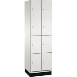 C+P Fächerschrank 4510320S10010 Sockel 8Fächer B600mm Lgr/lgn 11 C+P Fächerschrank 4510320S10010 Sockel 8Fächer B600mm Lgr/lgn -Lagermöbel b5f536fa 4fc3 474e 8895 b93f6990a089