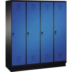 C+P Umkleidespind 4903042S10025 Sitzbank 4Abteile B1600mm Sgr/ebl 11 C+P Umkleidespind 4903042S10025 Sitzbank 4Abteile B1600mm Sgr/ebl -Lagermöbel cd889b52 6e99 437f 976e b600abe6198d 1