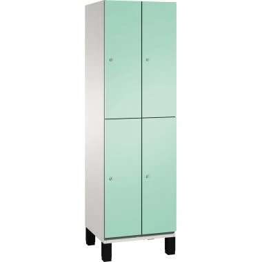 C+P Doppelstockspind 4510120S10020 Sockel 4Fächer B600mm Lgr/lgn 6 C+P Doppelstockspind 4510120S10020 Sockel 4Fächer B600mm Lgr/lgn – Bild 4